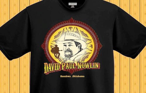 David Paul Nowlin - Sasakwa Heritage Day